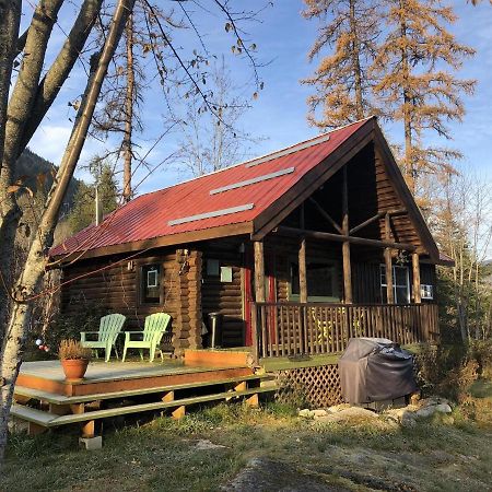 Morning Star Log Cabin Nelson Exterior photo