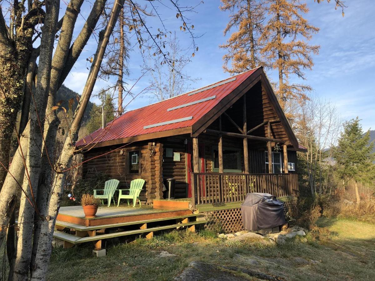Morning Star Log Cabin Nelson Exterior photo
