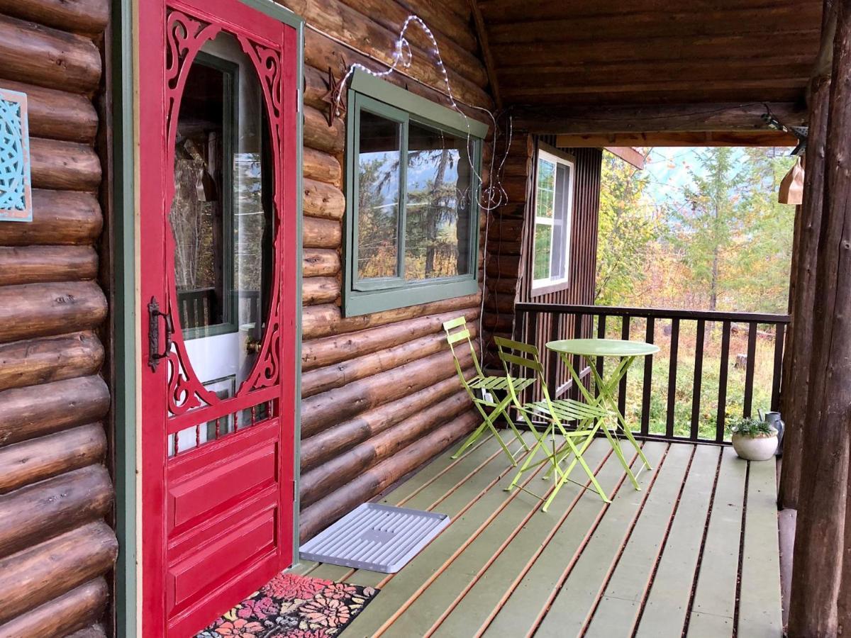 Morning Star Log Cabin Nelson Exterior photo