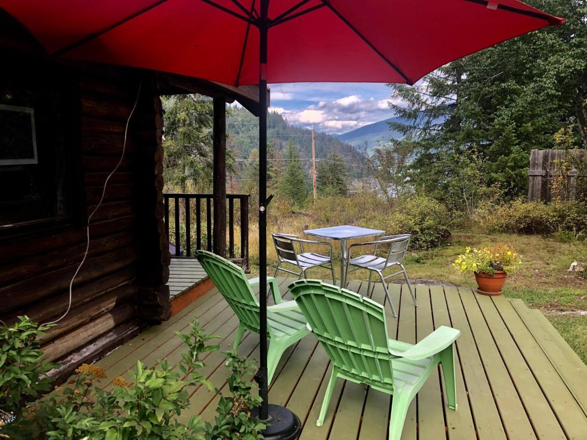 Morning Star Log Cabin Nelson Exterior photo