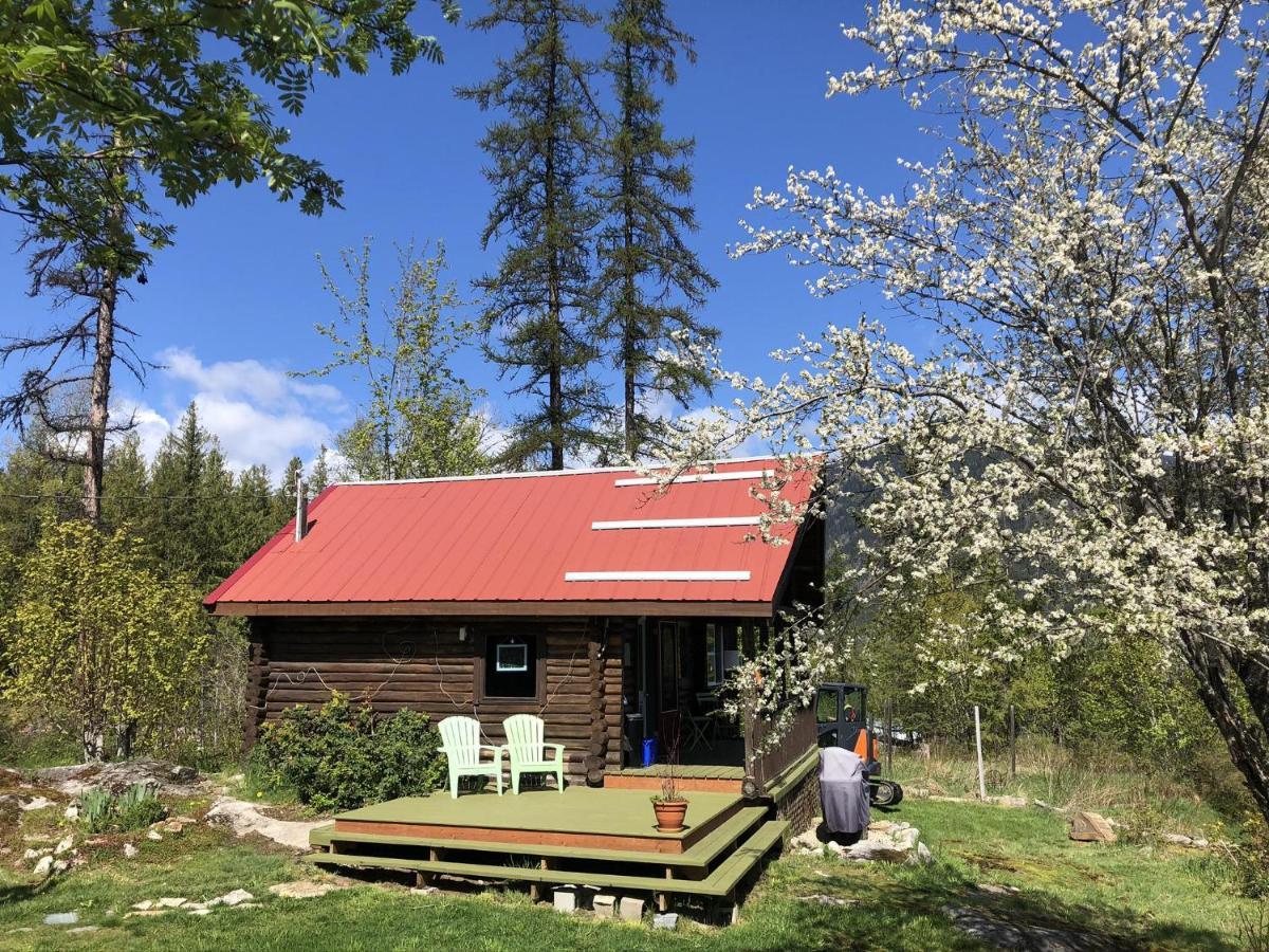 Morning Star Log Cabin Nelson Exterior photo