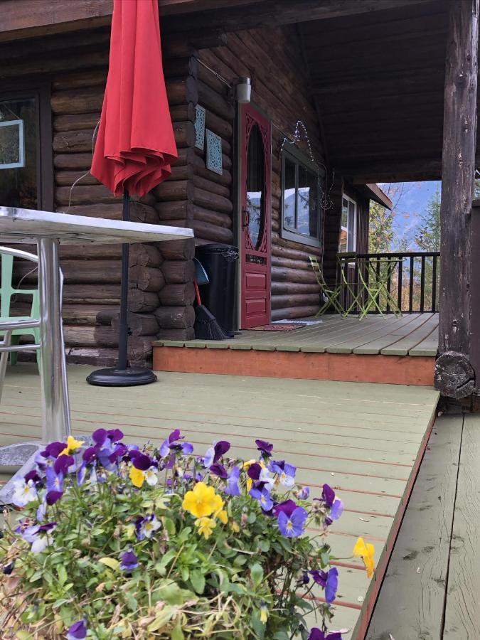 Morning Star Log Cabin Nelson Exterior photo