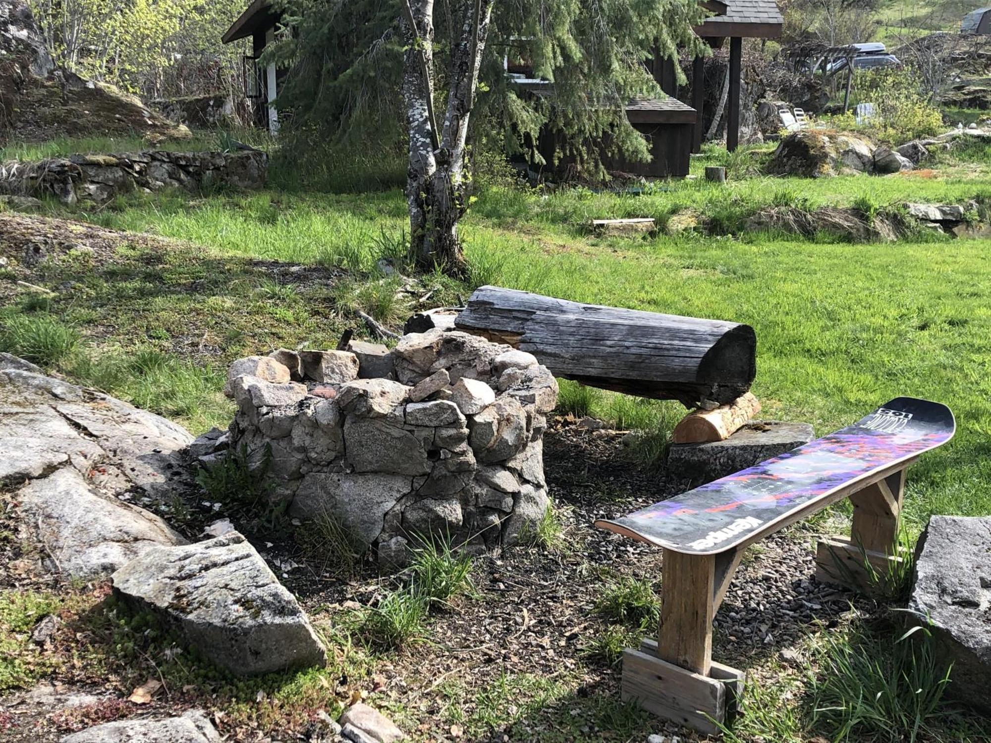 Morning Star Log Cabin Nelson Exterior photo