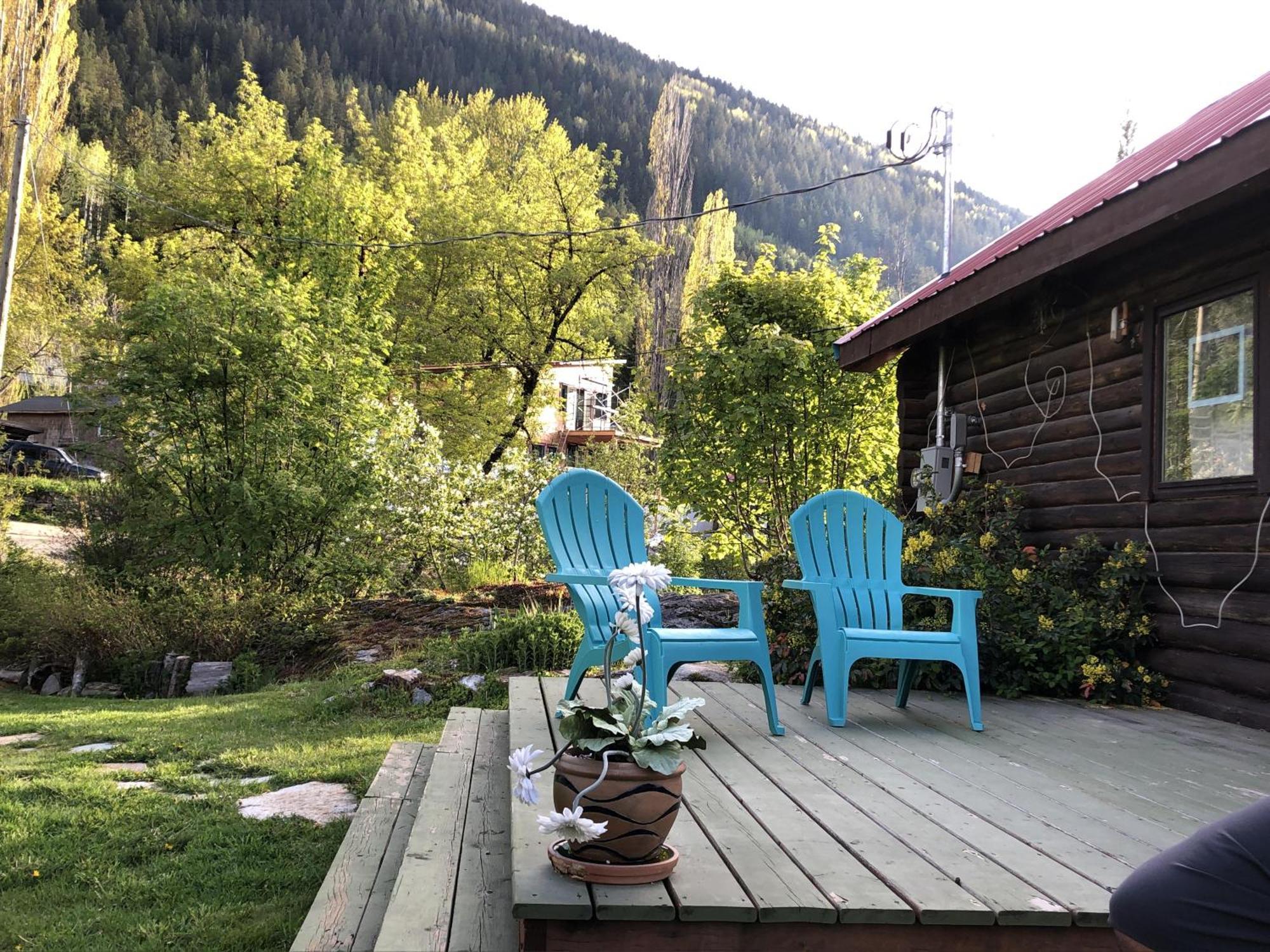 Morning Star Log Cabin Nelson Exterior photo